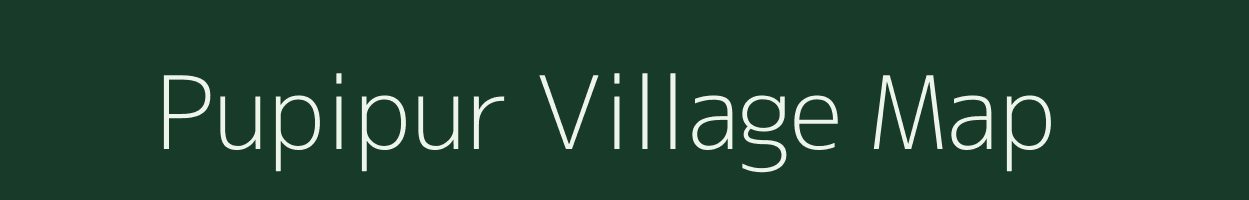 Pupipur village map in Uttar Pradesh