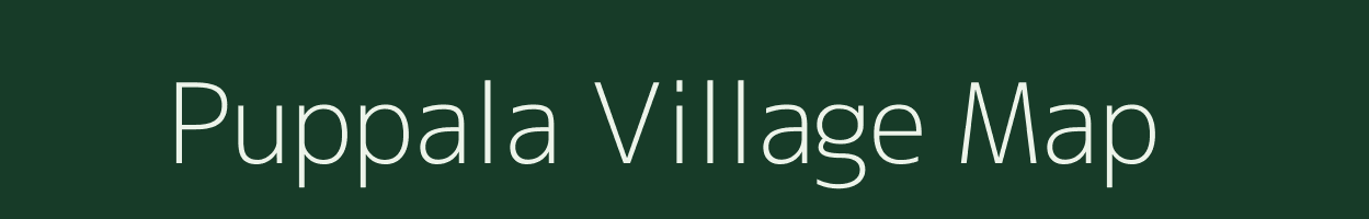 Puppala village map in Andhra Pradesh