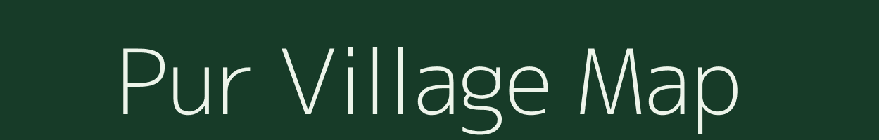 Pur village map in Uttar Pradesh