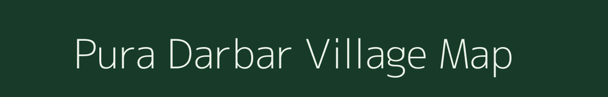 Pura Darbar village map in Uttar Pradesh