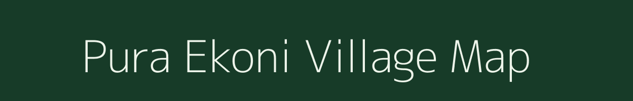 Pura Ekoni village map in Uttar Pradesh