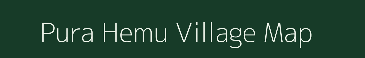 Pura Hemu village map in Uttar Pradesh