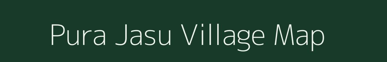Pura Jasu village map in Uttar Pradesh