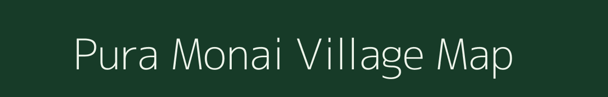 Pura Monai village map in Uttar Pradesh