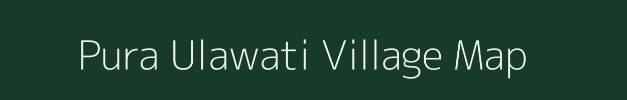 Pura Ulawati village map in Rajasthan