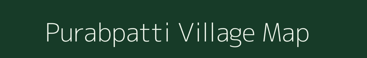 Purabpatti village map in Uttar Pradesh