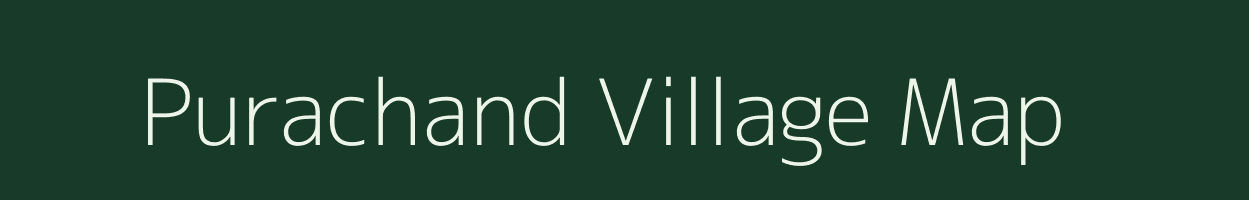 Purachand village map in Uttar Pradesh