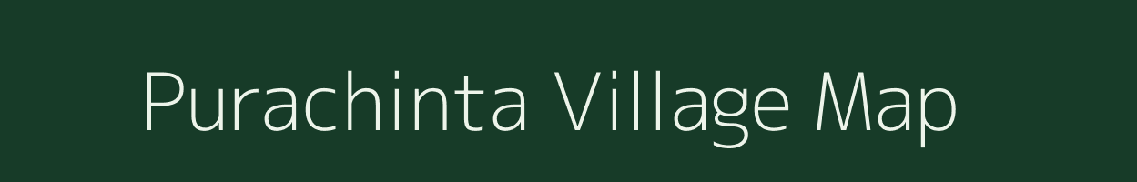 Purachinta village map in Uttar Pradesh