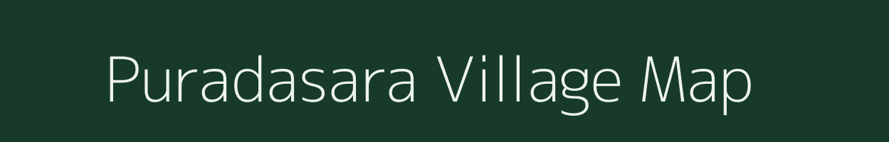 Puradasara village map in Karnataka