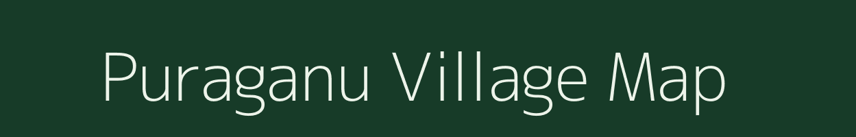 Puraganu village map in Uttar Pradesh