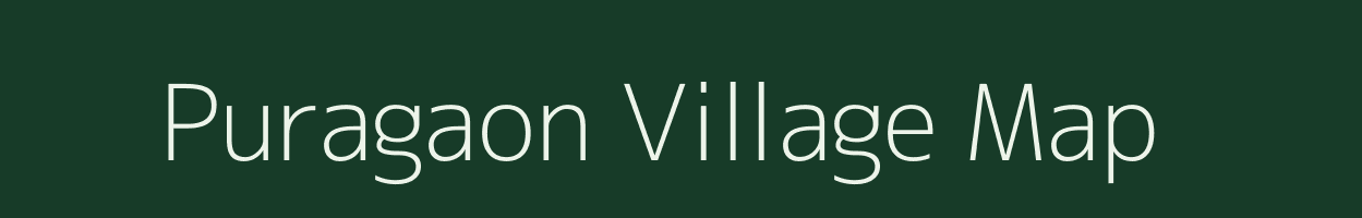 Puragaon village map in Odisha