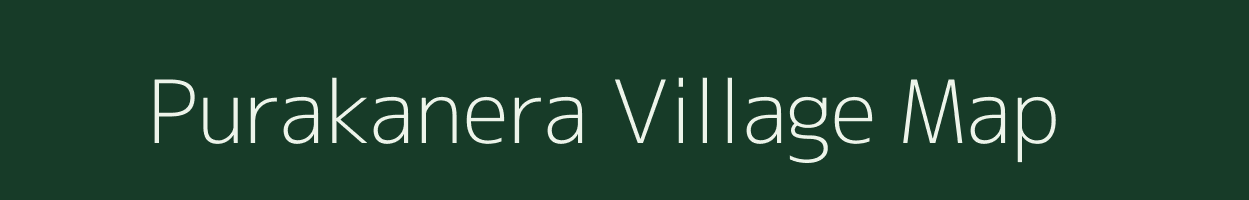 Purakanera village map in Uttar Pradesh