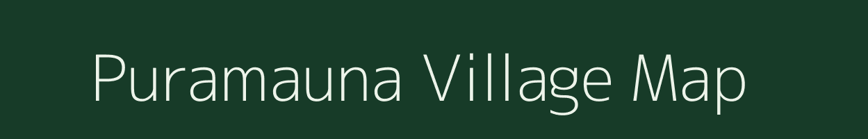 Puramauna village map in West Bengal
