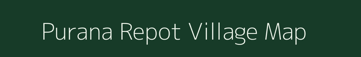 Purana Repot village map in Assam