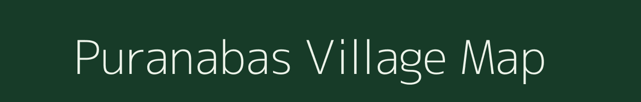 Puranabas village map in Rajasthan