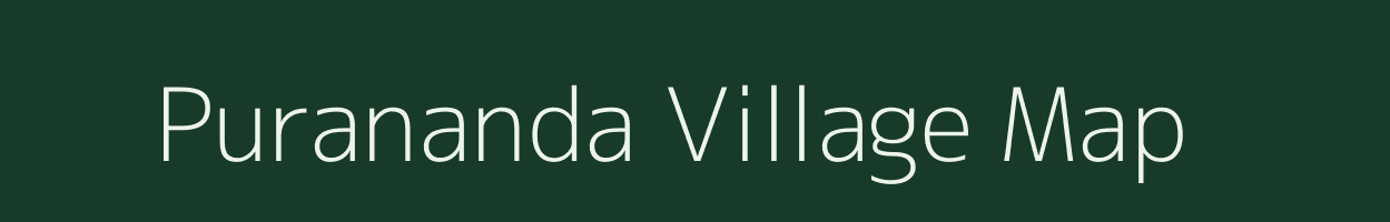 Purananda village map in Uttar Pradesh