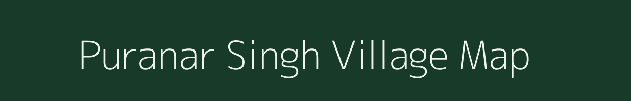 Puranar Singh village map in Uttar Pradesh