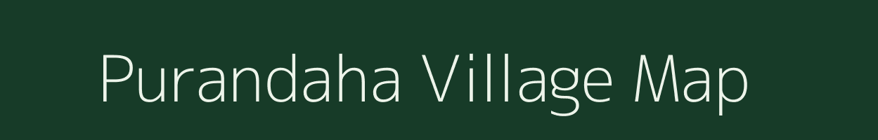 Purandaha village map in Bihar