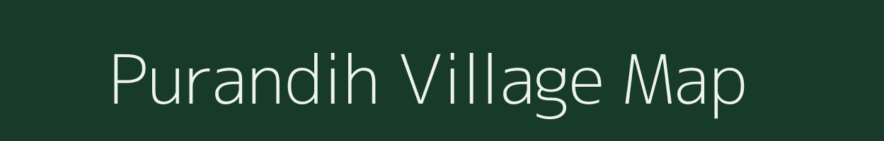 Purandih village map in Jharkhand