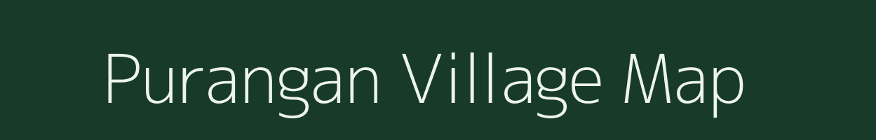 Purangan village map in West Bengal