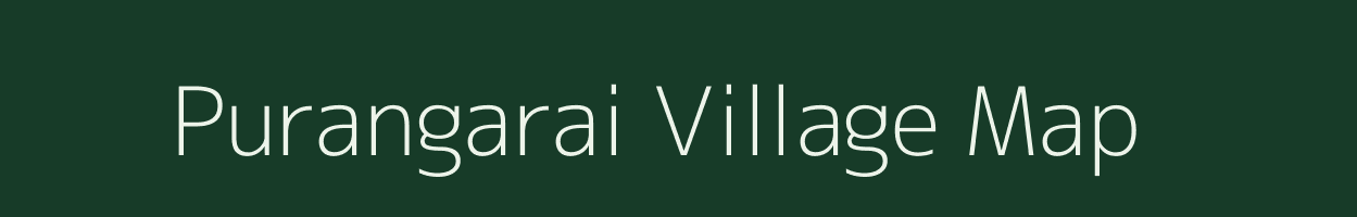 Purangarai village map in Tamil Nadu