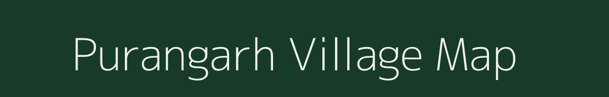 Purangarh village map in Uttarakhand