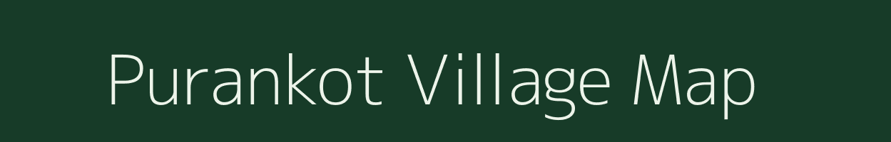 Purankot village map in Uttarakhand