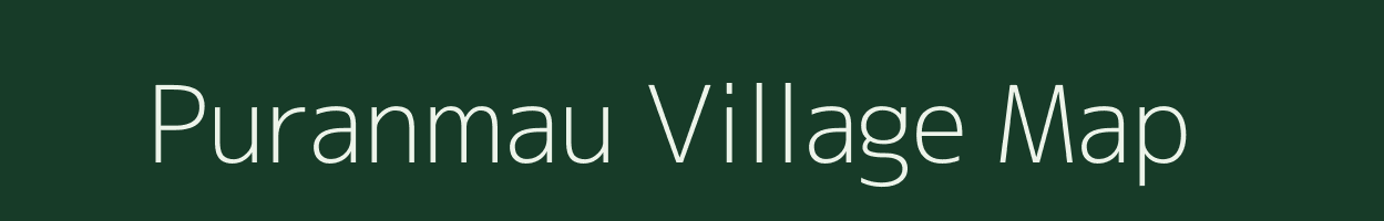 Puranmau village map in Uttar Pradesh