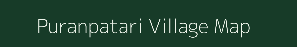 Puranpatari village map in Jharkhand