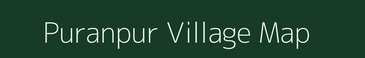 Puranpur village map in Uttar Pradesh