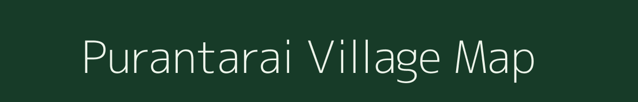 Purantarai village map in Chhattisgarh