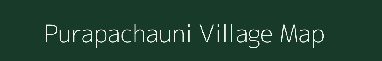 Purapachauni village map in Uttar Pradesh