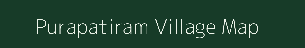 Purapatiram village map in Rajasthan