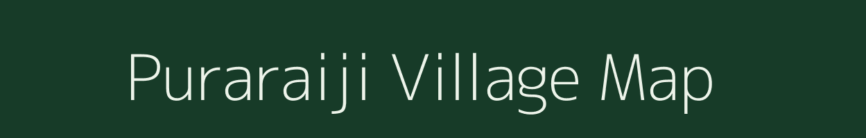 Puraraiji village map in Uttar Pradesh