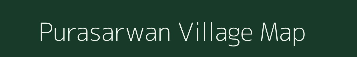 Purasarwan village map in Uttar Pradesh