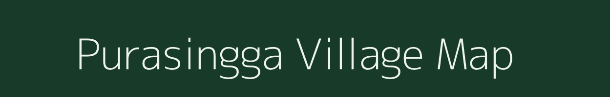 Purasingga village map in Meghalaya