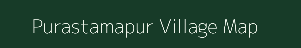 Purastamapur village map in Odisha