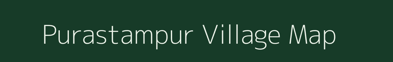 Purastampur village map in Odisha