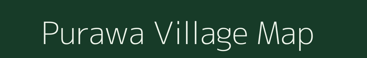 Purawa village map in Madhya Pradesh