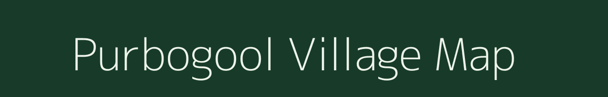 Purbogool village map in Assam