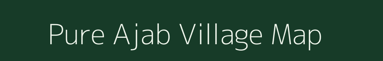 Pure Ajab village map in Uttar Pradesh