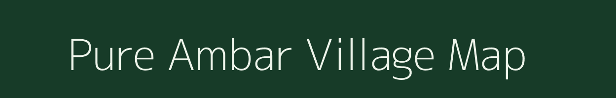 Pure Ambar village map in Uttar Pradesh