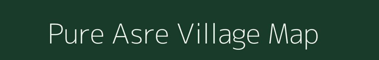 Pure Asre village map in Uttar Pradesh