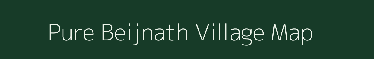 Pure Beijnath village map in Uttar Pradesh