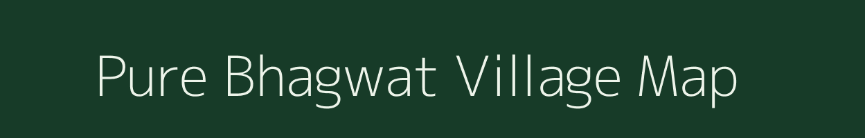 Pure Bhagwat village map in Uttar Pradesh