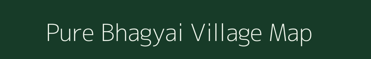 Pure Bhagyai village map in Uttar Pradesh