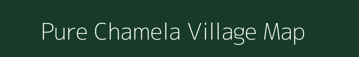 Pure Chamela village map in Uttar Pradesh