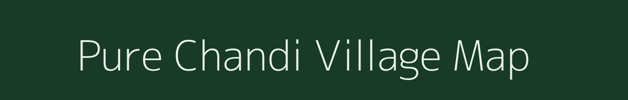 Pure Chandi village map in Uttar Pradesh