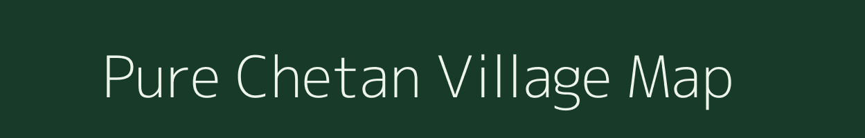 Pure Chetan village map in Uttar Pradesh