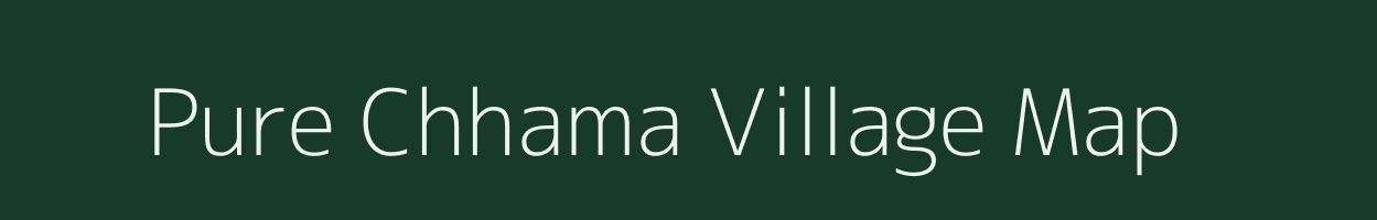 Pure Chhama village map in Uttar Pradesh